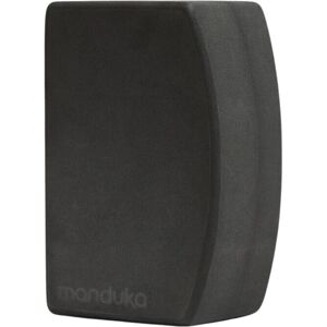 Manduka unBLOK Recycled Foam Yoga Block - Grey - Yoga Block Manduka unBLOK Recycled Foam Yoga Block - Grey - Yoga Block