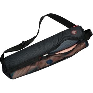 Manduka Breathe Easy Yoga Mat Bag - Black Manduka Breathe Easy Yoga Mat Bag - Black