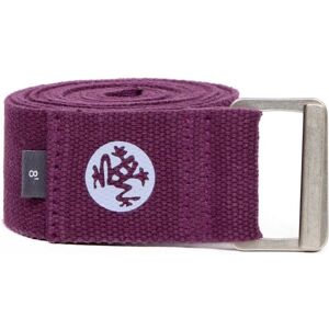 Manduka Align 8ft Yoga Strap - Unisex Manduka Align 8ft Yoga Strap - Unisex