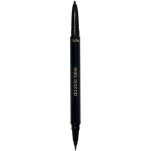 Tarte - Double Take Eyeliner - Sort - Eyeliner Tarte - Double Take Eyeliner - Sort - Eyeliner