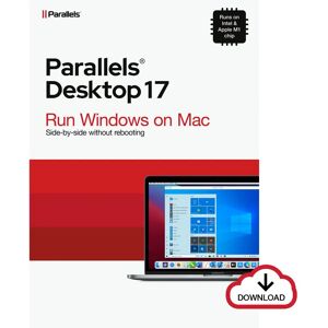 Parallels Desktop 17 Mac License - Software License Parallels Desktop 17 Mac License - Software License