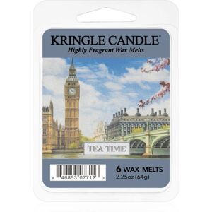 Kringle Candle Tea Time fusione di cera - 64g Kringle Candle Tea Time fusione di cera - 64g