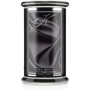 Kringle Candle Reserve Silk Sheets - Lumânare parfumată Kringle Candle Reserve Silk Sheets - Lumânare parfumată