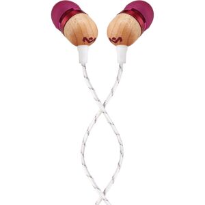 House Of Marley Smile Jamaica EM-JE041-PU In-ear Headset - Purple/Brown House Of Marley Smile Jamaica EM-JE041-PU In-ear Headset - Purple/Brown