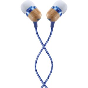 The House of Marley Jammin Smile Jamaica (1-Button Mic) - denim The House of Marley Jammin Smile Jamaica (1-Button Mic) - denim