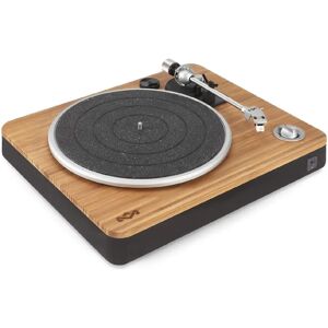 House of Marley Stir It Up Turntable - Belt Drive, 33/45 RPM, USB, Black House of Marley Stir It Up Turntable - Belt Drive, 33/45 RPM, USB, Black