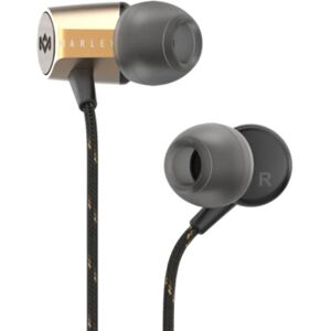 The House Of Marley UPLIFT 2.0 Casque Argent - In-Ear - Publicité The House Of Marley UPLIFT 2.0 Casque Argent - In-Ear - Publicité