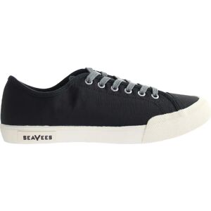 Seavees Lage Standaard Zwarte Dameschoenen - Schoenen Seavees Lage Standaard Zwarte Dameschoenen - Schoenen