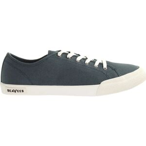 Seavees Monterey Sneakers Blauw - Vrijetijdsschoen Seavees Monterey Sneakers Blauw - Vrijetijdsschoen