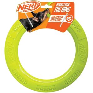 Nerf Dog Rubber & Foam Ring Dog Toy - Frisbee - 9 Inch - Durable Nerf Dog Rubber & Foam Ring Dog Toy - Frisbee - 9 Inch - Durable