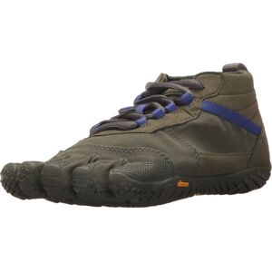 Vibram V-Trek Zapatos de Senderismo Mujeres - Púrpura Militar - Rendimiento en Senderos Exteriores Vibram V-Trek Zapatos de Senderismo Mujeres - Púrpura Militar - Rendimiento en Senderos Exteriores