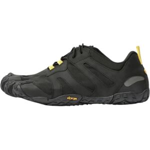 Vibram V-Trail 2.0 Vibram Five Fingers Barefoot Feel Outdoor Running Trainers - Black Vibram V-Trail 2.0 Vibram Five Fingers Barefoot Feel Outdoor Running Trainers - Black