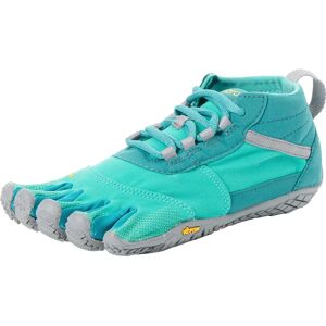Vibram Five Fingers V-Trek - Chaussures de randonnée - Femme - Turquoise 36 - Publicité Vibram Five Fingers V-Trek - Chaussures de randonnée - Femme - Turquoise 36 - Publicité