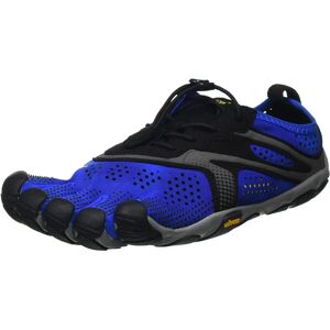 Vibram V-Run Herren Lightweight Barefoot Trainer Schuhe - Schwarz 41 Vibram V-Run Herren Lightweight Barefoot Trainer Schuhe - Schwarz 41