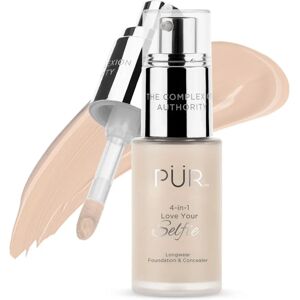 PÜR Cosmetics 4-in-1 Love Your Selfie fondotinta e correttore LN6 PÜR Cosmetics 4-in-1 Love Your Selfie fondotinta e correttore LN6