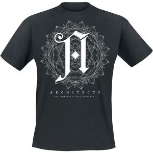 Architects Kortermet T-Skjorte - Logo - S til XXL - Herre - Svart Architects Kortermet T-Skjorte - Logo - S til XXL - Herre - Svart