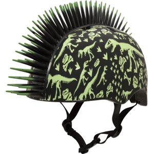 RASKULLZ T-Rex Bonez Mohawk Toddler Helmet - Helmet RASKULLZ T-Rex Bonez Mohawk Toddler Helmet - Helmet