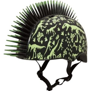 Raskullz T-Rex Bonez Mohawk Child Helmet - Helmet Raskullz T-Rex Bonez Mohawk Child Helmet - Helmet