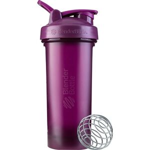 BlenderBottle Classique Sport 830 ml Violet - Shaker - Publicité BlenderBottle Classique Sport 830 ml Violet - Shaker - Publicité