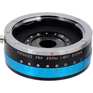 Adapter Obiektywu Fotodiox EOSM43-APT - Adapter Obiektywu Do Aparatu Adapter Obiektywu Fotodiox EOSM43-APT - Adapter Obiektywu Do Aparatu