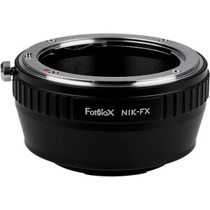 Adapter Nikon F Fotodiox do Fujifilm X-Mount Adapter Nikon F Fotodiox do Fujifilm X-Mount