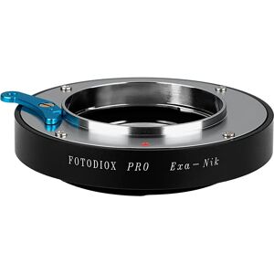 Fotodiox PRO Lens Mount Adapter - Exakta, Auto Topcon, Nikon DSLR Fotodiox PRO Lens Mount Adapter - Exakta, Auto Topcon, Nikon DSLR