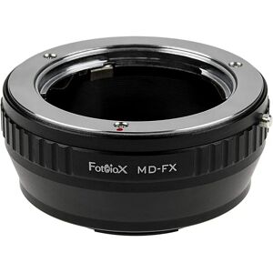 Adapter obiektywu Fotodiox MD-FX - Minolta MD do Fujifilm X-Mount Adapter obiektywu Fotodiox MD-FX - Minolta MD do Fujifilm X-Mount