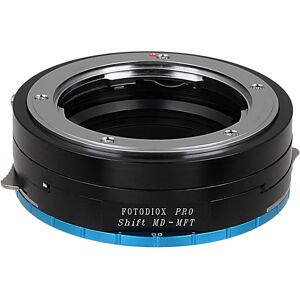 Fotodiox MD-MFT-PRO-SHIFT Camera Lens Adapter - Camera Lens Adapter Fotodiox MD-MFT-PRO-SHIFT Camera Lens Adapter - Camera Lens Adapter