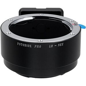 Adapter Obiektywów Fotodiox Pro - Leica R do Sony E-Mount Adapter Obiektywów Fotodiox Pro - Leica R do Sony E-Mount