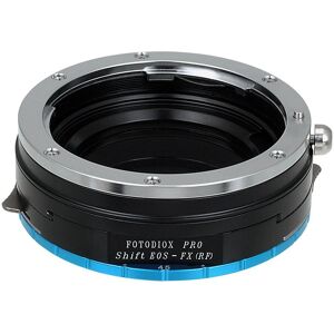 Adapter obiektywu Fotodiox EOS-FXRF-P-SHIFT - Adapter obiektywu do aparatu Adapter obiektywu Fotodiox EOS-FXRF-P-SHIFT - Adapter obiektywu do aparatu