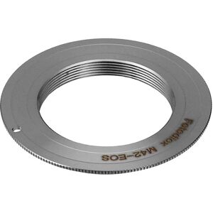 Fotodiox - M42 to Canon EOS - Type 1 - Lens Mount Adapter Fotodiox - M42 to Canon EOS - Type 1 - Lens Mount Adapter