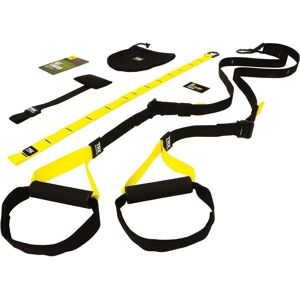 TRX Home 2 Entraîneur de suspension - Noir/Jaune - Équipement de fitness - Publicité TRX Home 2 Entraîneur de suspension - Noir/Jaune - Équipement de fitness - Publicité