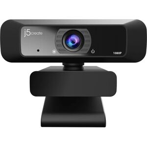 j5create JVCU100 Webcam - 1080p HD, 360° Rotation j5create JVCU100 Webcam - 1080p HD, 360° Rotation