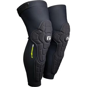 G-form Pro Rugged 2 Impact Knie-Scheenbeschermer G-form Pro Rugged 2 Impact Knie-Scheenbeschermer