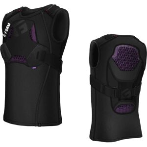 G-Form MX Spike Violet - Gilet de Protection - Publicité G-Form MX Spike Violet - Gilet de Protection - Publicité