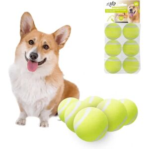 All For Paws Hyper Maxi Springende Hond Fetch Ballen - Hond Fetch Ballen All For Paws Hyper Maxi Springende Hond Fetch Ballen - Hond Fetch Ballen