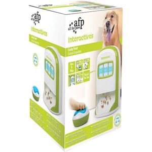 All For Paws AFP Interaktiver Leckerliautomaten für Hunde All For Paws AFP Interaktiver Leckerliautomaten für Hunde