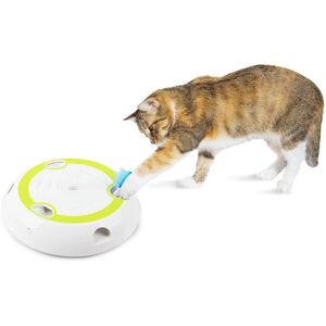 All for Paws - Jouet Interactif Chat Wack'A'Feather - Publicité All for Paws - Jouet Interactif Chat Wack'A'Feather - Publicité