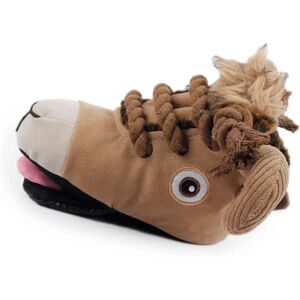 All For Paws Chaussure Jouet Chien Mouton - Jouet pour Chiens - Publicité All For Paws Chaussure Jouet Chien Mouton - Jouet pour Chiens - Publicité