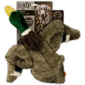 Tous Pour Pattes Canard Jouet pour Chiens - Jouet pour chiens - Petit - Publicité Tous Pour Pattes Canard Jouet pour Chiens - Jouet pour chiens - Petit - Publicité
