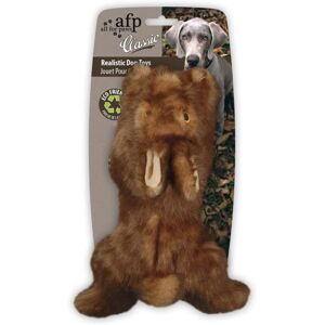 All For Paws Brown Rabbit Dog Toy Large - Dog Toy All For Paws Brown Rabbit Dog Toy Large - Dog Toy