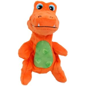 Jouet Chien - AFP Peluche Tim le Mini T-Rex Taille S - Jouet pour chien - Publicité Jouet Chien - AFP Peluche Tim le Mini T-Rex Taille S - Jouet pour chien - Publicité