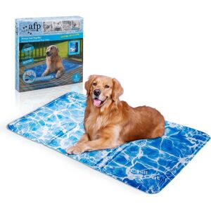 All for Paws Always Cool Dog Mat - L 90x60cm All for Paws Always Cool Dog Mat - L 90x60cm