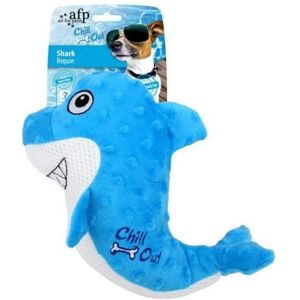 All For Paws Chill Out Shark Jouet pour chiens - Jouet pour chiens - Publicité All For Paws Chill Out Shark Jouet pour chiens - Jouet pour chiens - Publicité