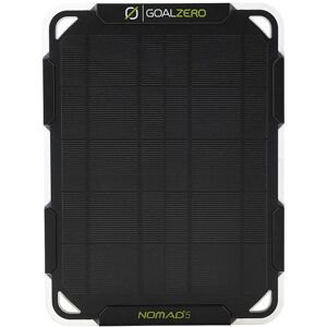 Pannello Solare Goal Zero Nomad 5 - Monocristallino 5W portatile Pannello Solare Goal Zero Nomad 5 - Monocristallino 5W portatile