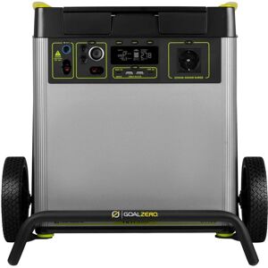 Goal Zero Yeti 6000X Voimalaitos - Korkeakapasiteettinen akku Goal Zero Yeti 6000X Voimalaitos - Korkeakapasiteettinen akku