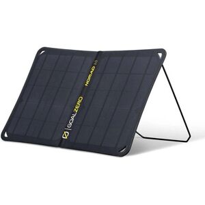 Goal Zero 11900 Solar Panel 10W Monocrystalline Silicon Goal Zero 11900 Solar Panel 10W Monocrystalline Silicon