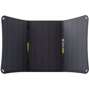 Panneau solaire Goal Zero Nomad 20 - Compact et portable - Publicité Panneau solaire Goal Zero Nomad 20 - Compact et portable - Publicité