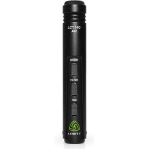 Lewitt LCT 140 Air - Microphone pour instruments acoustiques Lewitt LCT 140 Air - Microphone pour instruments acoustiques