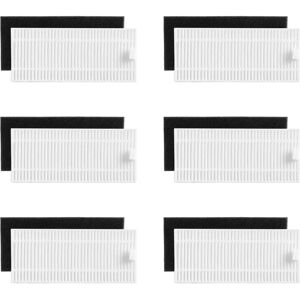 eufy RoboVac Replacement Filter Set - High-Performance Filters for Multiple Models eufy RoboVac Replacement Filter Set - High-Performance Filters for Multiple Models